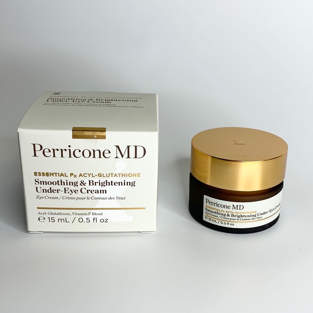 ⬇️ BNIB Perricone MD Essential Under-Eye Cream